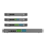 2 FXO, 2 FXS, 500 Users AUDIO ONLY