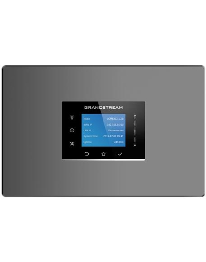 4 FXO, 4 FXS, 1000 Users AUDIO ONLY