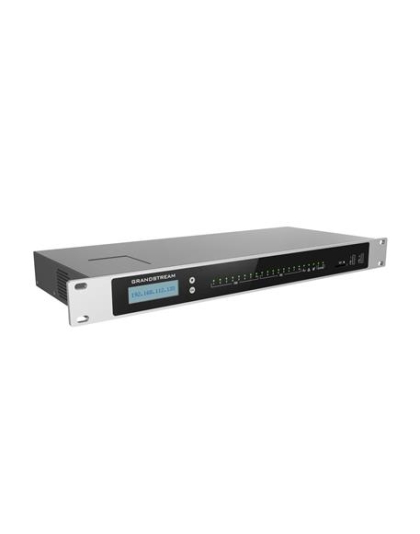 8 FXO, 8 FXS, 1500 Users AUDIO ONLY
