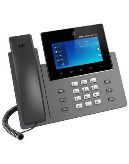 Andrd 11, 5in LCD touchscreen, hardkeys