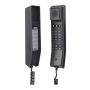 Compact Hotel Phone - Black