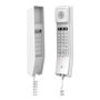 Compact Hotel Phone - White