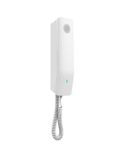 Compact Hotel Phone - White