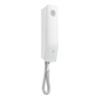 Compact Hotel Phone - White