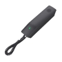 Compact Hotel Phone w/built-in WiFi - Bk