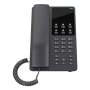 Desktop Hotel Phone - Black