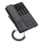 Desktop Hotel Phone - Black