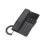 Desktop Hotel Phone - Black