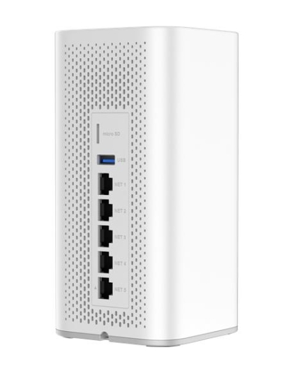 IPPBX, Firewall, Router, Switch and WiFi