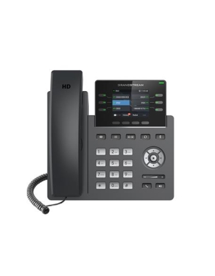 HD IP Phones 6 Lines, 6 SIP PoE, WiFi