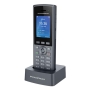 Ruggedized High-Tier DECT Handset