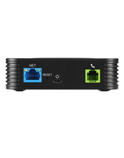 Analog Telephone Adapters 1 FXS, 1 FastE