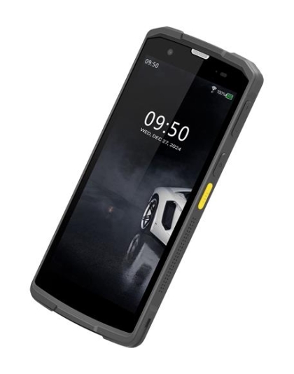 Wi-Fi Smartphone w/scanner 5.5' scrn