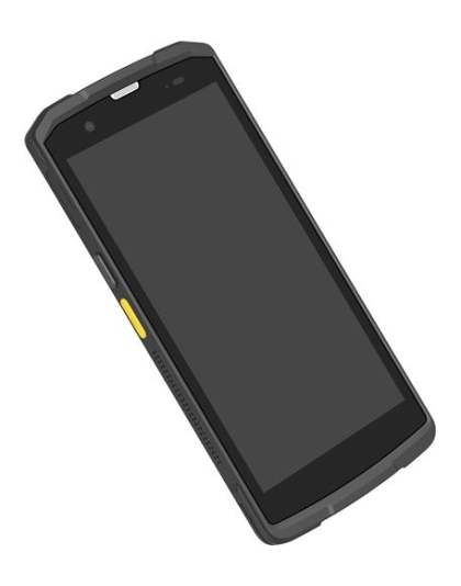 Wi-Fi Smartphone w/scanner 5.5' scrn
