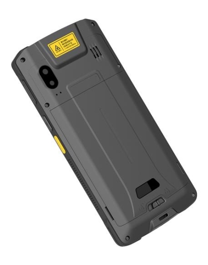 Wi-Fi Smartphone w/scanner 5.5' scrn