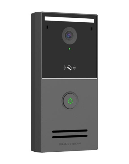 Enhanced Compact IP Video Door System