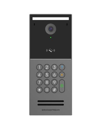 Enhanced IP Video Door System w/ Keypad
