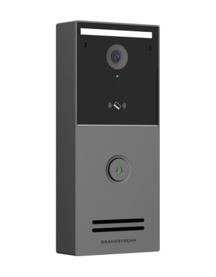 Enhanced IP Video Door Systems