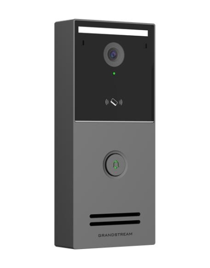 Enhanced IP Video Door Systems
