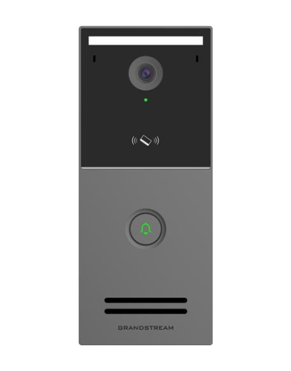 Enhanced IP Video Door Systems