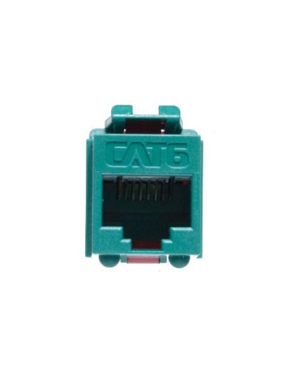 MODULE, CAT 6, EZ, GREEN