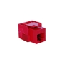 MODULE, CAT 6, EZ, RED