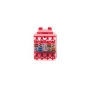 MODULE, CAT 6, EZ, RED