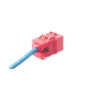 MODULE, CAT 6, EZ, RED