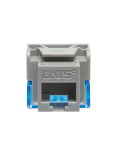 MODULE, CAT 5e, EZ, GRAY