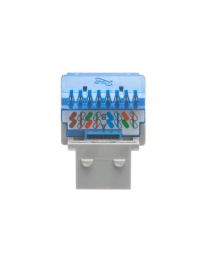 MODULE, CAT 5e, EZ, GRAY