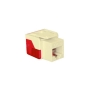 MODULE, CAT 6, EZ, ALMOND