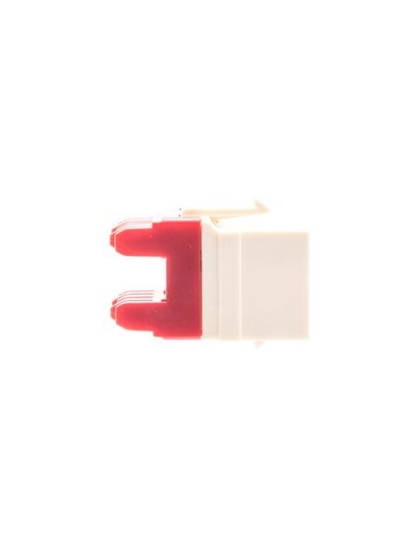 MODULE, CAT 6, EZ, ALMOND
