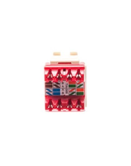MODULE, CAT 6, EZ, ALMOND