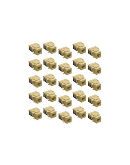 MODULE, VOICE, RJ-11, EZ, 25 PK, IVORY