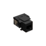 MODULE, VOICE, RJ-11, EZ, BLACK
