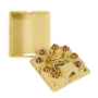 SURFACE MOUNT JACK, 6P6C, IVORY