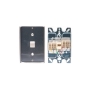 Wall Plate IDC 6P6C STAINLESS STEEL