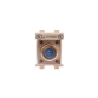 Module, F-Type -Gold Plated, 3GHZ, Ivory