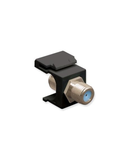 MODULE, F-TYPE, NICKEL PLATED, 3 GHZ, BK