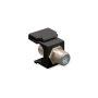 MODULE, F-TYPE, NICKEL PLATED, 3 GHZ, BK