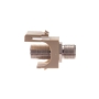 MODULE, F-TYPE, NICKEL PLATED, IVORY