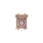 MODULE, F-TYPE, NICKEL PLATED, IVORY