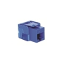 MODULE, CAT 5e, EZ, BLUE