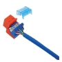 MODULE, CAT 5e, EZ, ORANGE