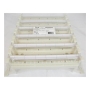 110 WIRING BLOCK W/ FT, 300-PAIR, CAT 5e