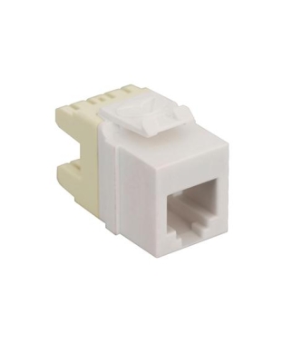 MODULE, VOICE, RJ-11, HD, WHITE