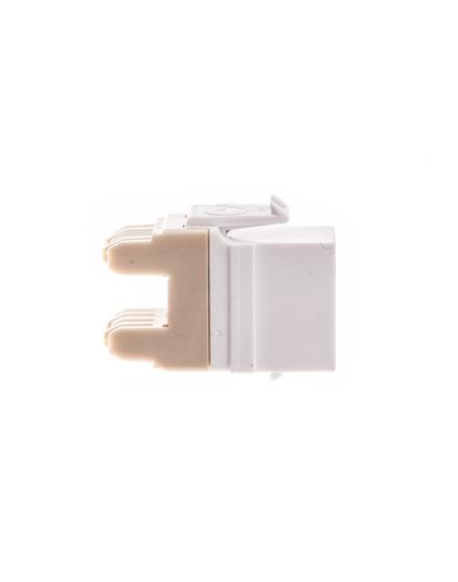 MODULE, VOICE, RJ-11, HD, WHITE