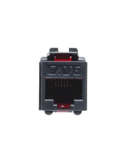 MODULE, CAT 6, EZ, BLACK