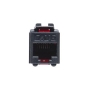 MODULE, CAT 6, EZ, BLACK