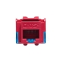 MODULE, CAT 5e, EZ, 25 PK, RED
